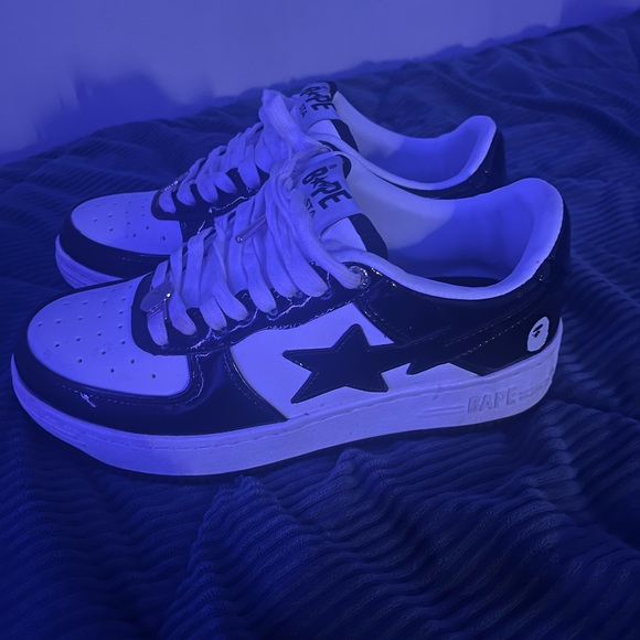 Bapesta size 7